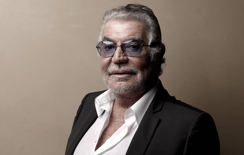 Ушел из жизни итальянский дизайнер Роберто Кавалли