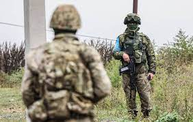 В Азербайджане заявили, что вывод российских миротворцев из Карабаха завершен