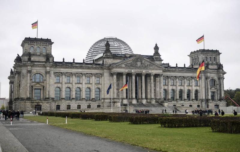 Рейтинг "зеленых" в Германии упал до самого низкого уровня с 2018 года