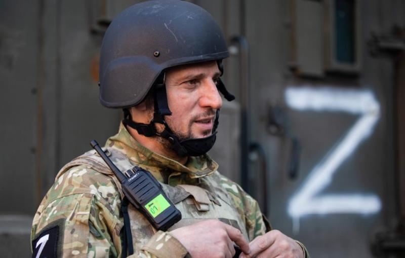 Алаудинов считает, что воспитывать детей нужно в любви к своей Родине