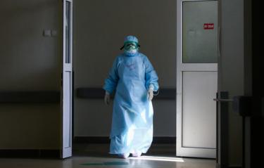 В ЮАР скончался человек, заразившийся mpox