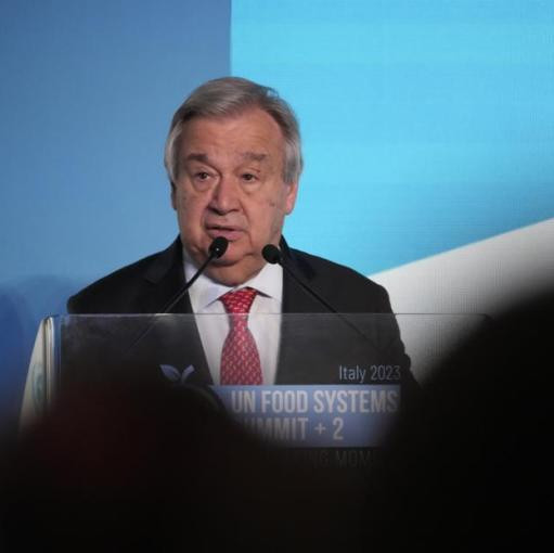 Генсек ООН заявил, что не поедет на конференцию по Украине из-за других планов