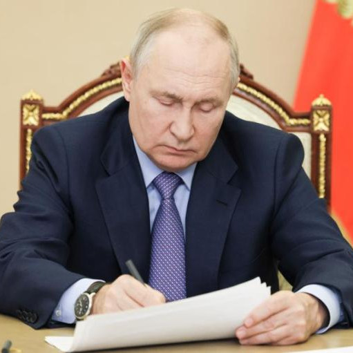 Президент РФ подписал закон о прогрессивной шкале НДФЛ