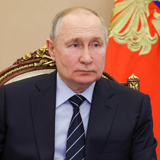 ВЦИОМ: уровень доверия российских граждан Путину составил более 81%