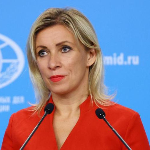 Захарова рекомендовала Южной Корее отказаться от военных "игрищ" у границ КНДР