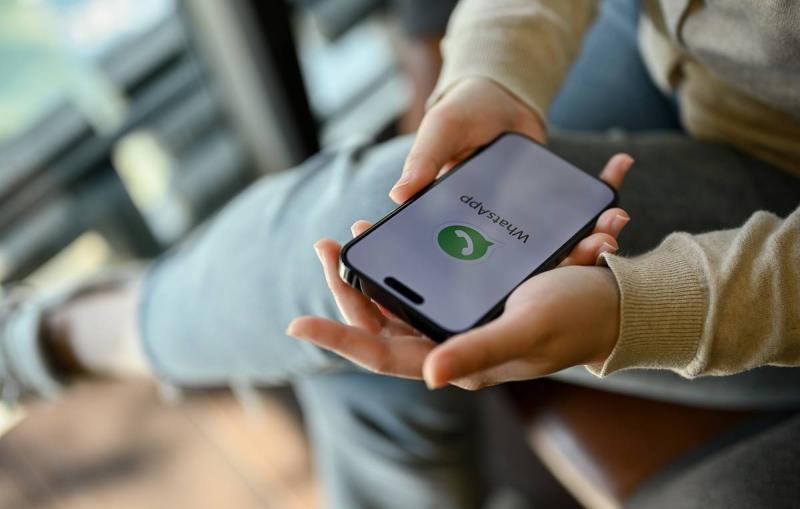 Работу WhatsApp в регионах России замедляют только при необходимости