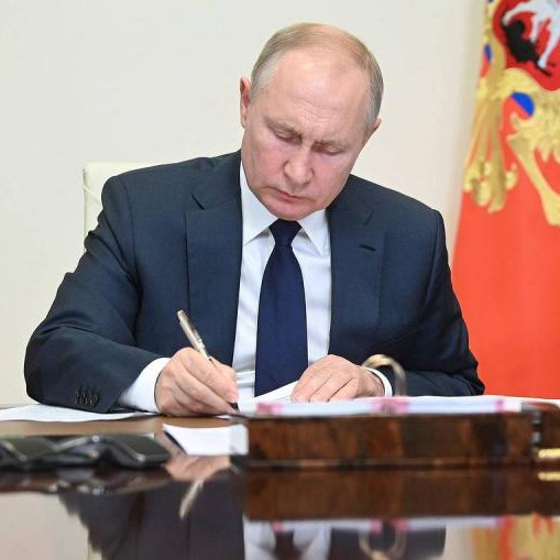 Путин утвердил изменения в бюджет на 2024 год