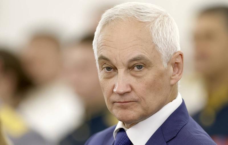 МО РФ: Белоусов и Остин обсудили снижение риска возможной эскалации