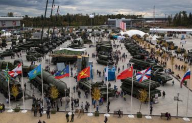 Форум "Армия" планируют провести с 12 по 14 августа
