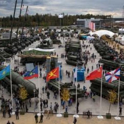 Форум "Армия" планируют провести с 12 по 14 августа