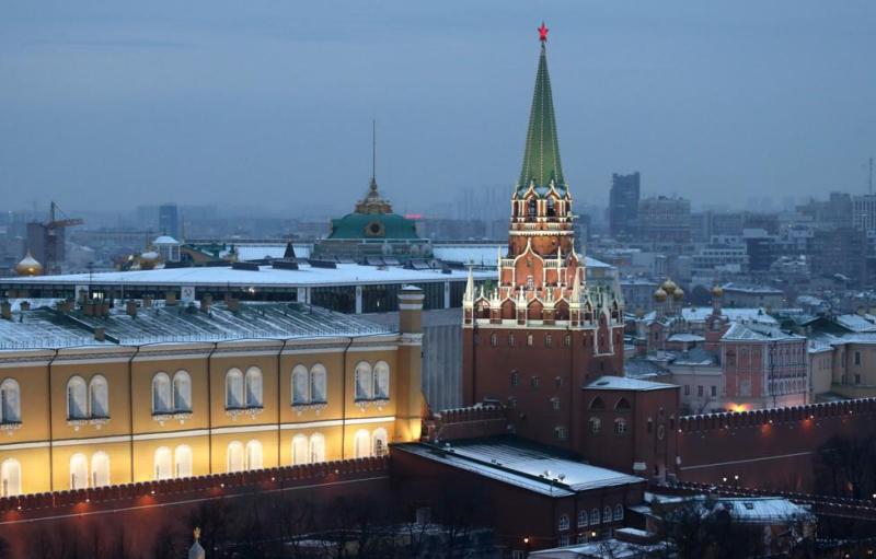 В Кремле объяснили отказ Путина участвовать в дебатах