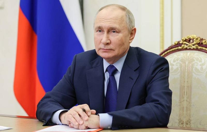 Путин отметил важность внедрения уникальных достижений науки в отечественную медицину