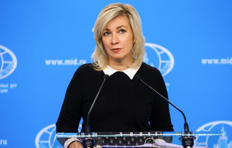 Захарова: оскорбительная риторика руководства Армении по ОДКБ настораживает
