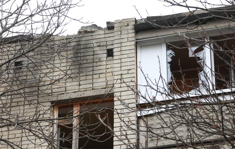За сутки в Белгородской области зафиксировали около 320 прилетов снарядов ВСУ