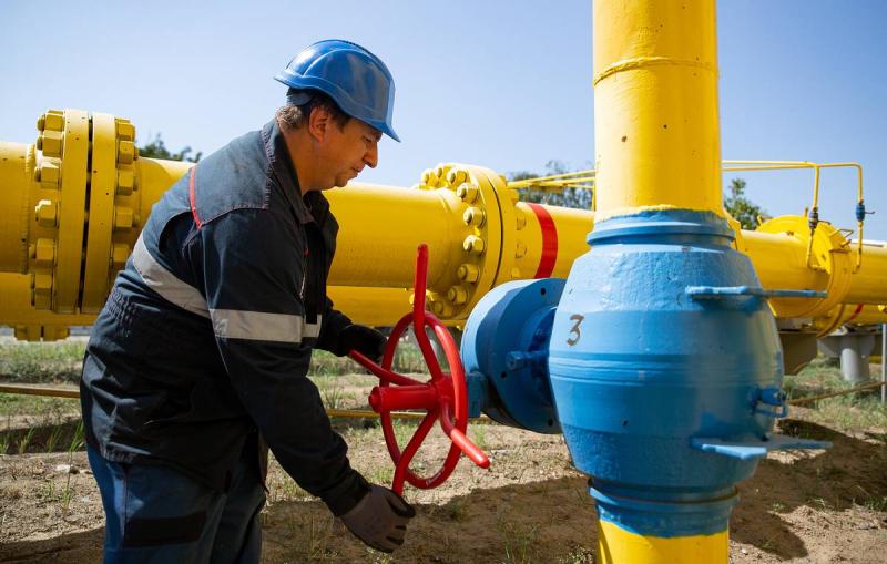 Новак заявил, что Россия достигла уровня газификации в 74%