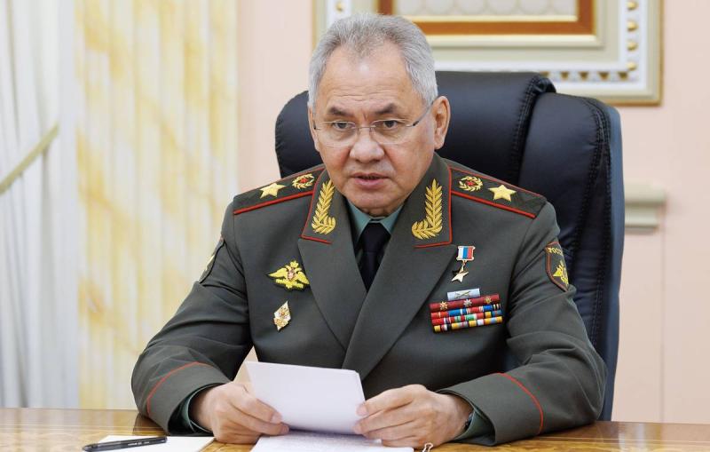 Шойгу: прежний состав правительства добился результата в крайне непростых условиях