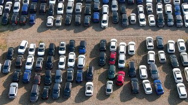 В России ужесточится наказание за сокрытие номеров автомобилей
