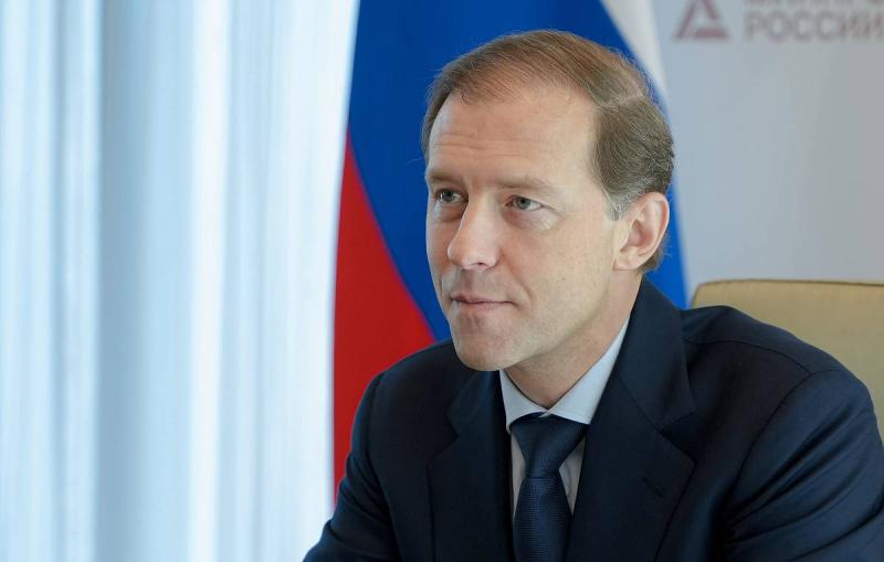 Мантуров заявил, что в 2025 году начнется создание ракетного комплекса сверхтяжелого класса