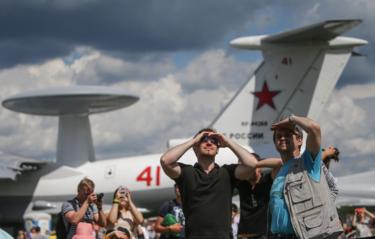 Стало известно об отмене авиасалона МАКС в 2024 году
