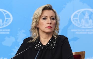 Захарова призвала Армению прекратить "бесконечную возню" вокруг ОДКБ