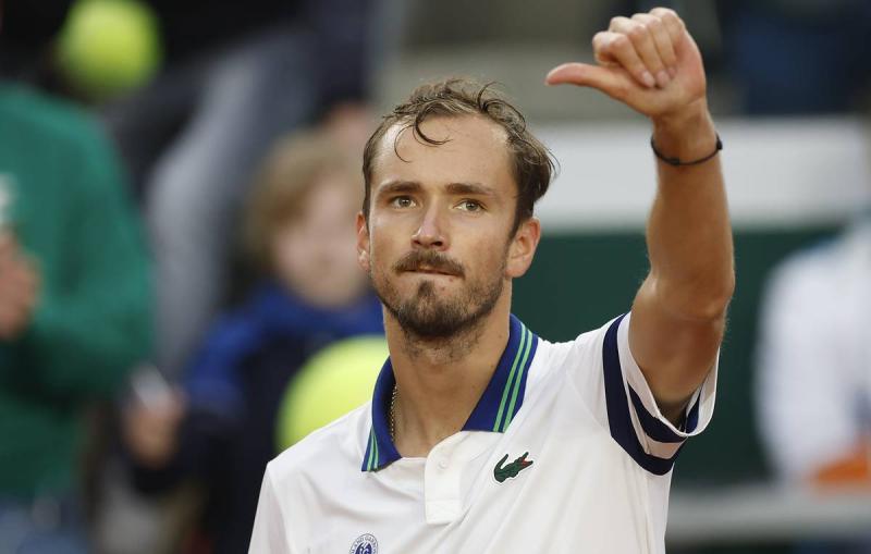 ITF допустила российских теннисистов до участия в Олимпиаде в Париже