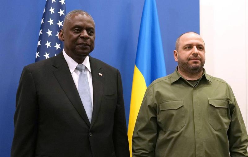 Государства НАТО уже передали Украине оружия на $98 млрд