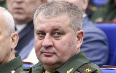 Суд оставил в СИЗО начальника ГУ связи ВС РФ Шамарина
