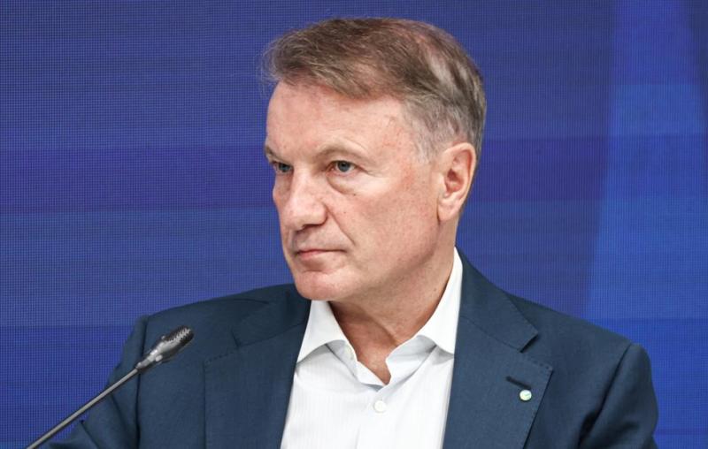 Греф: Сбер стал крупнейшим работодателем в Крыму
