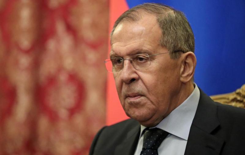 Лавров примет участие в заседании глав МИД "двадцатки" в Бразилии