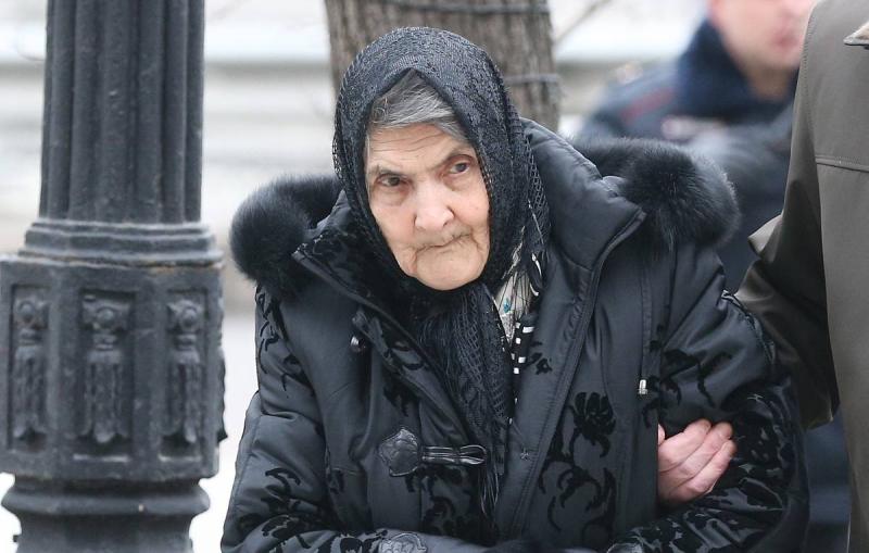Мать Бориса Немцова умерла на 96-м году жизни