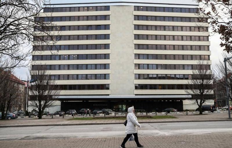 МИД Эстонии вызвал временного поверенного России
