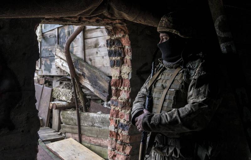 ВС РФ ликвидировали 147 французских наемников, прибывших на Украину с начала СВО