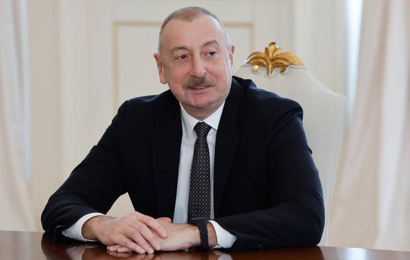 Алиев: Азербайджан сегодня ближе к миру с Арменией, чем когда-либо ранее