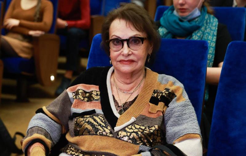 Скончалась руководитель Театра классического балета Наталия Касаткина