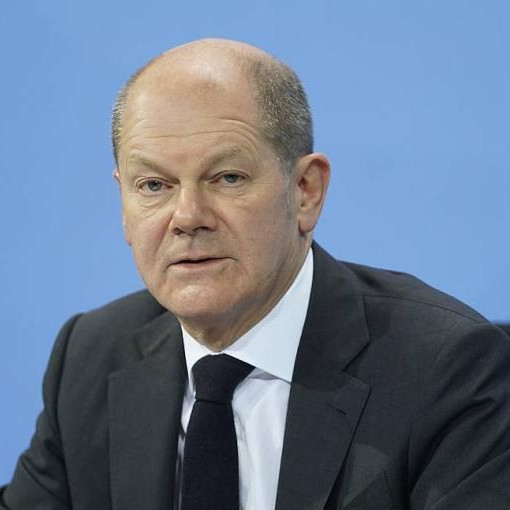 Шольц заявил о намерении сохранить за собой пост канцлера ФРГ после 2025 года