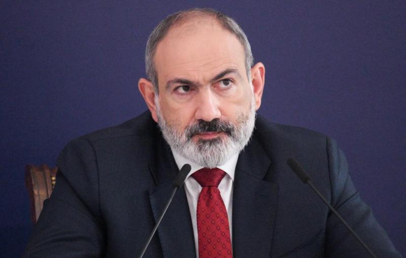 Пашинян заявил о готовности Армении вступить в состав Евросоюза в 2024 году