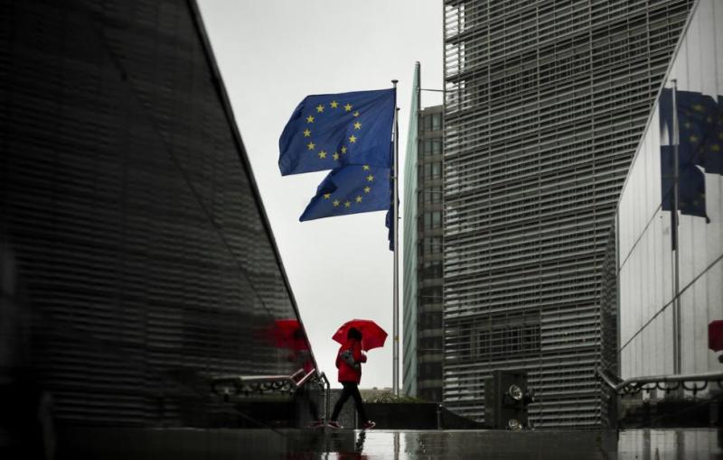 Евросоюз продлил мандат своей миссии советников на Украине до 2027 года