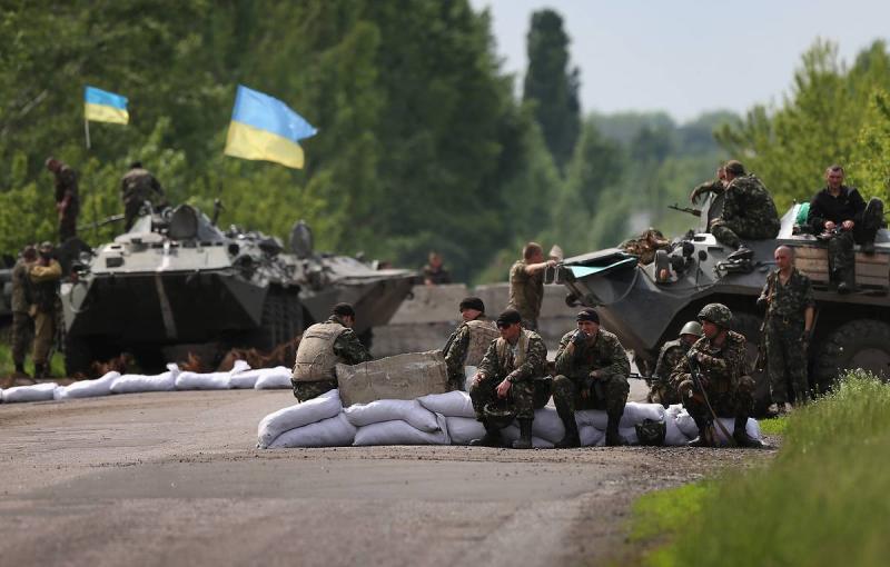 Марочко: в Харьковской области объявлен план-перехват из-за бегства ВСУ