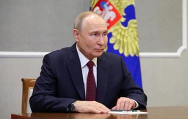 Путин и руководство МИД обсудят международные вопросы