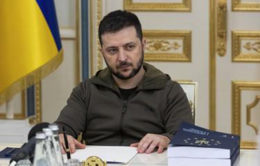 Зеленский заявил, что мирное предложение России является ультиматумом