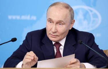 Путин считает, что жить надо ради того, ради чего можно умереть