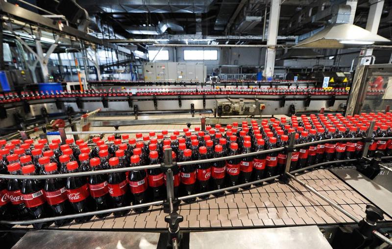 Coca-Cola подала в Роспатент заявки на регистрацию восьми товарных знаков