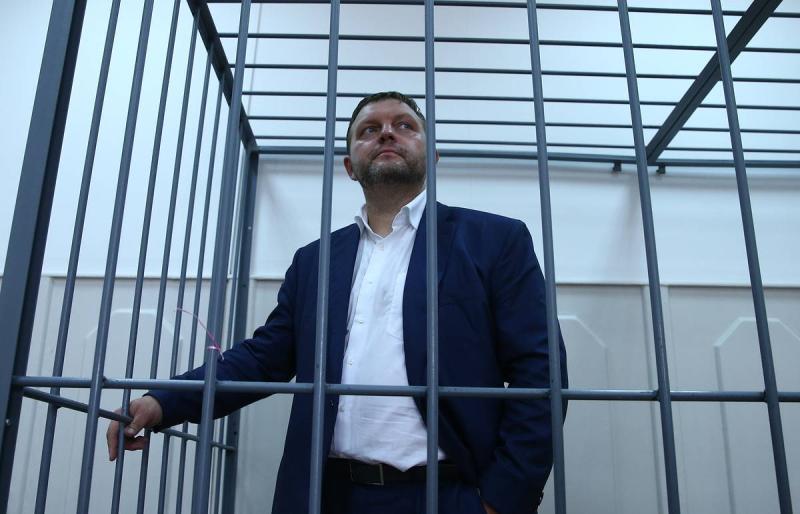 Экс-глава Кировской области Белых может выйти на свободу в июне