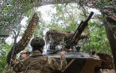 Военнослужащие ВСУ разрушили Вознесенский храм-часовню в Курской области