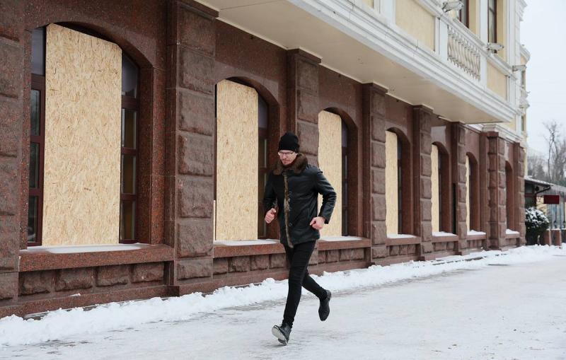 Глава Николаевской области полагает, что уклонисты не должны "жить полной жизнью"