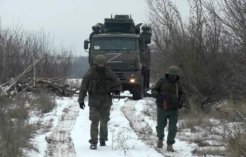 МО РФ сообщило об уничтожении 450 зенитных ракетных комплексов ВСУ с начала СВО