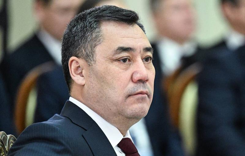 Жапаров: готовившие переворот в Киргизии хотели устроить силовые провокации