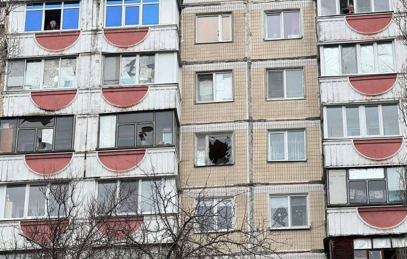 Жертвами ракетного обстрела Белгорода со стороны ВСУ стали пять человек