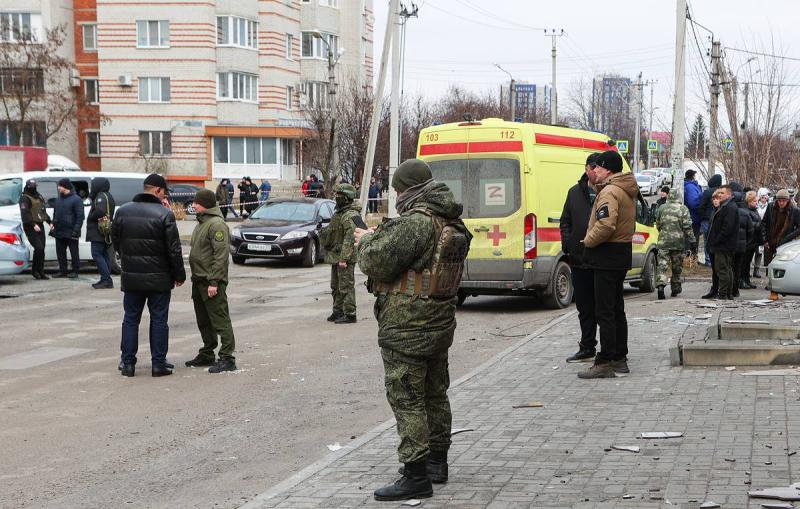Число жертв атаки ВСУ на Белгород возросло до семи