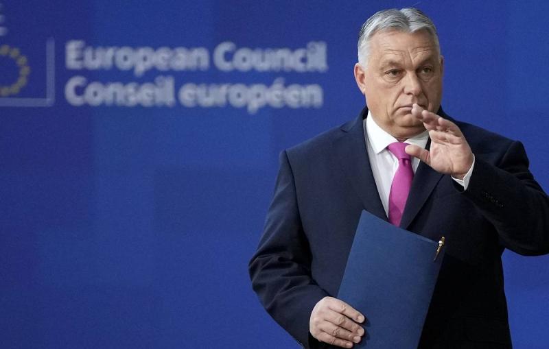 FT: Венгрия заблокировала новый пакет санкций ЕС против России